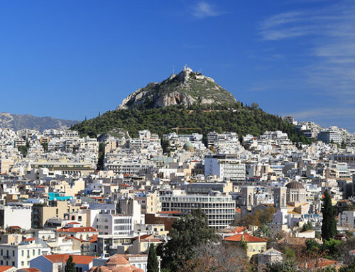 The consortium of COOPilot flies to Athens